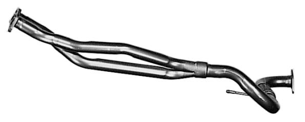 Exhaust Pipe (FR-238)