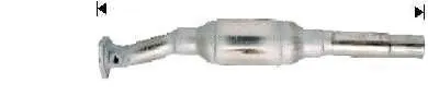 Catalytic Converter (VK-972)