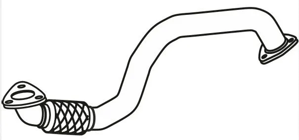 Exhaust Pipe (OR-444)