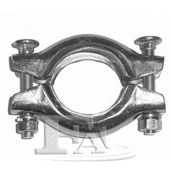 Mount, exhaust system (FTM-104)