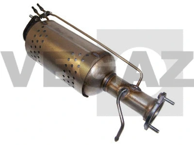 Soot/Particulate Filter, exhaust system (FK-897)