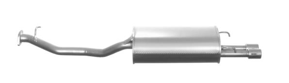 Rear Muffler (HOS-64)