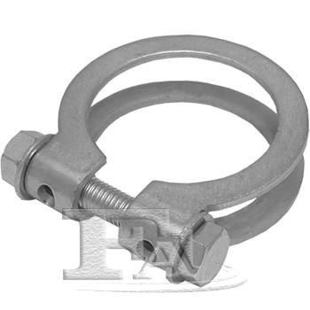 Pipe Connector, exhaust system (VOLVO-48)