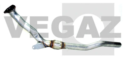 Exhaust Pipe (AR-198)