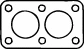 Gasket, exhaust pipe (VD-103)