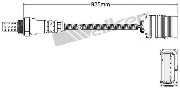 Lambda Sensor (ULS-751)
