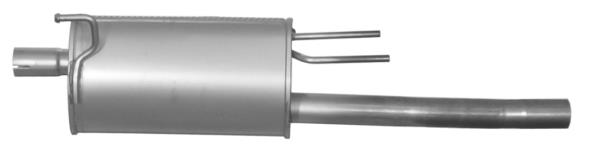 Rear Muffler (OS-721)