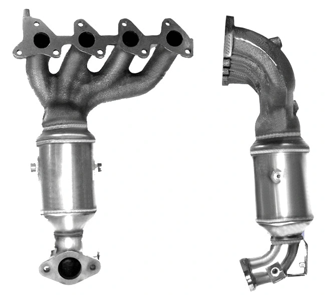 Catalytic Converter (HUK-975)