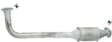 Catalytic Converter (AK-914)