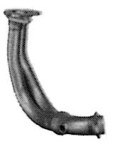 Exhaust Pipe (FR-189)