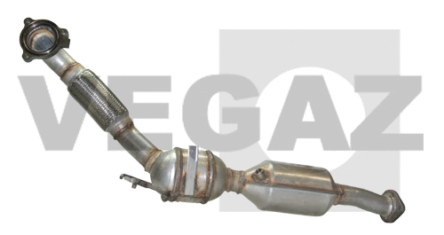 Catalytic Converter (VOK-949)