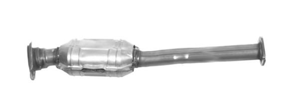 Catalytic Converter (FK-935)
