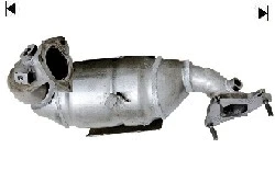 Catalytic Converter (RK-832)