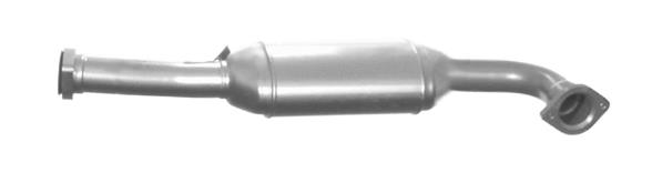 Catalytic Converter (OK-852)