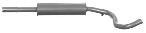 Centre Muffler (VS-351IMA)