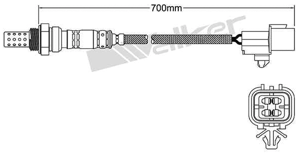 Lambda Sensor (ULS-741)