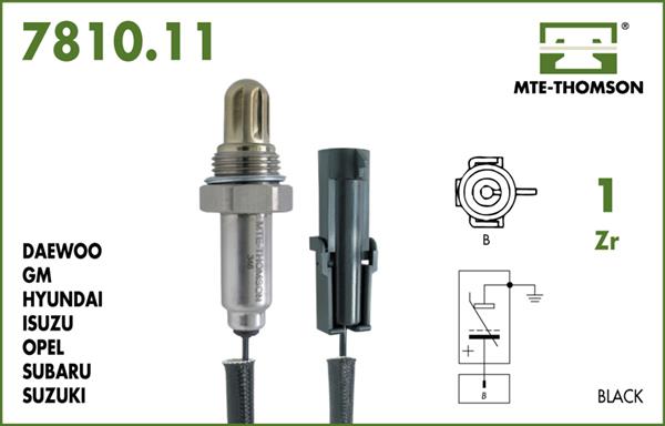 Lambda Sensor (ULS-24)