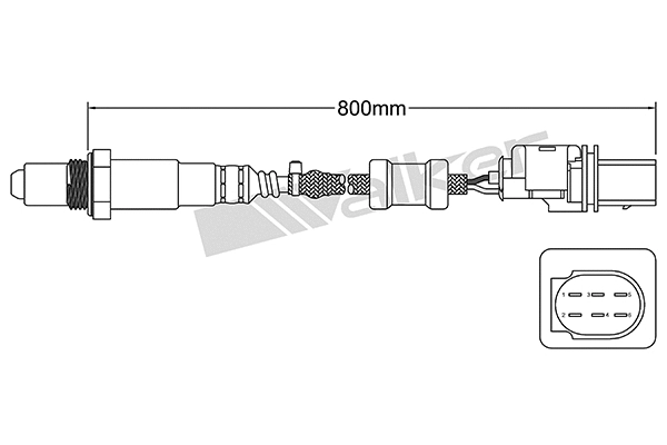 Lambda Sensor (ULS-371)