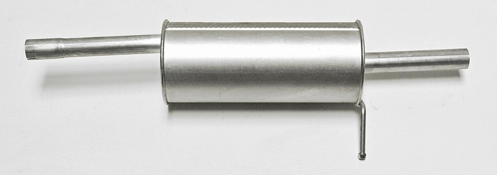 Rear Muffler (RS-393)