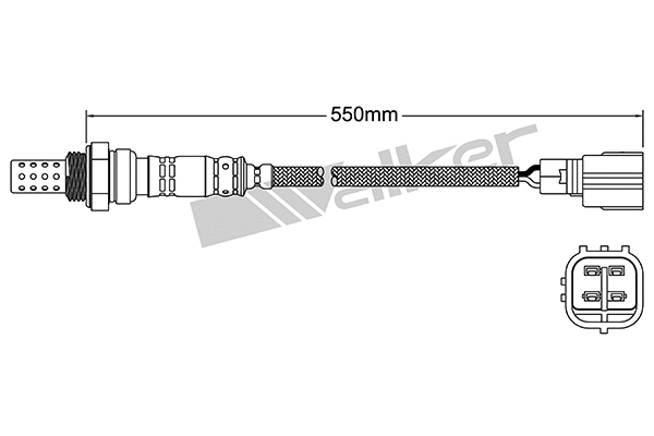 Lambda Sensor (ULS-438)