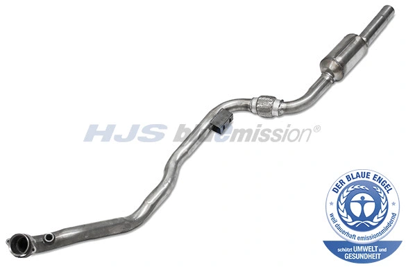 Catalytic Converter (MK-955BLAU)