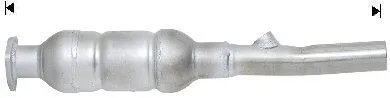 Catalytic Converter (VK-873)
