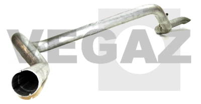 Exhaust Pipe (MR-277)