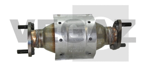 Catalytic Converter (KK-930)