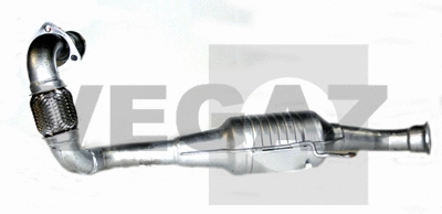 Catalytic Converter (SBK-909)