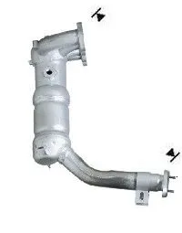 Catalytic Converter (FTK-964)