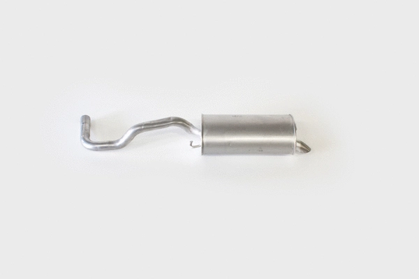 Rear Muffler (SES-52)