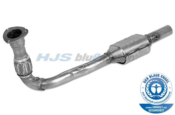 Catalytic Converter (OK-826BLAU)