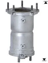 Catalytic Converter (MZK-954)