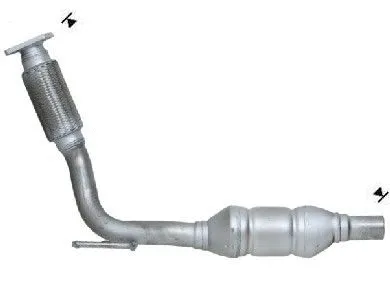 Catalytic Converter (VK-846)