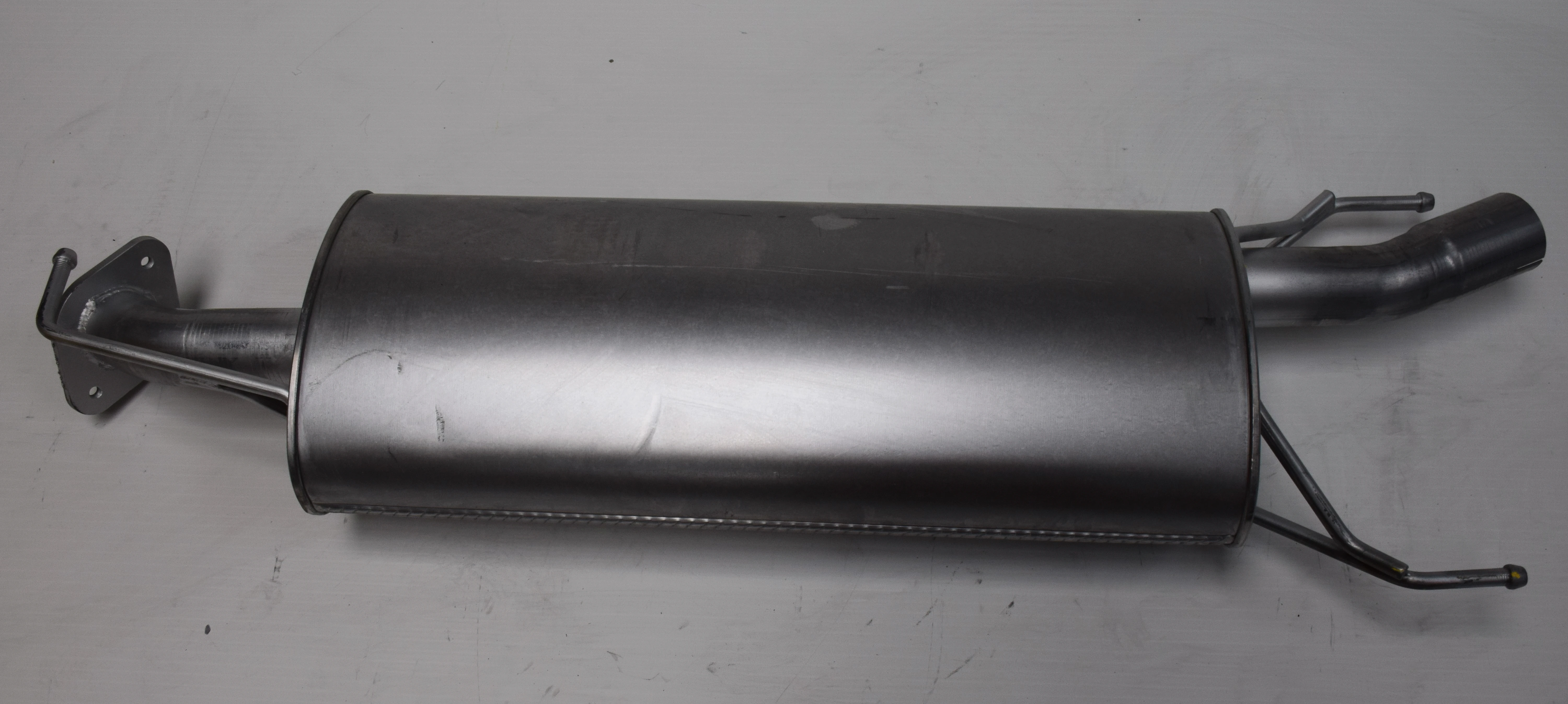 Front Muffler (TS-451)