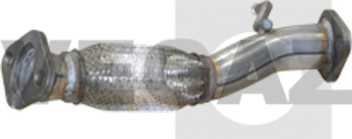 Exhaust Pipe (HUR-160)