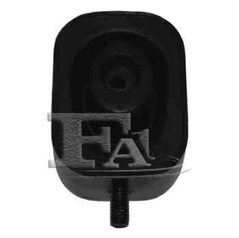 Holder, exhaust pipe (OG-143)