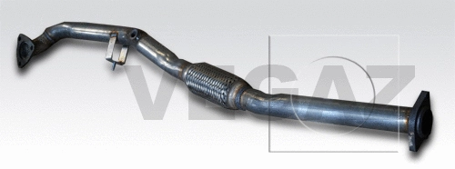 Exhaust Pipe (OR-265)