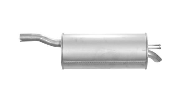 Rear Muffler (FTS-269IMA)