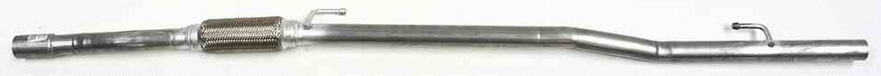Exhaust Pipe (FTR-269)