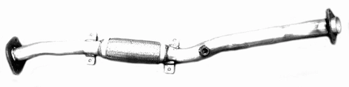 Exhaust Pipe (DR-158)