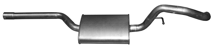 Centre Muffler (FS-736)