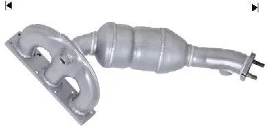 Catalytic Converter (BK-976)