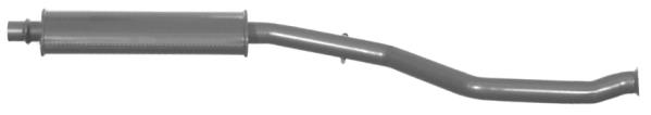 Centre Muffler (PGS-302)
