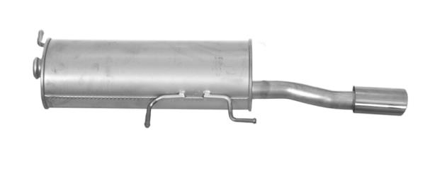 Rear Muffler (PGS-314IMA)