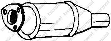 Catalytic Converter (SEK-903)