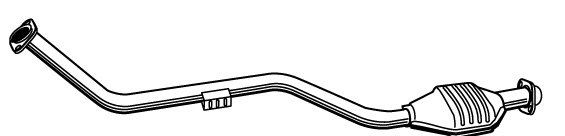 Catalytic Converter (MK-945)