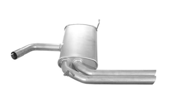 Rear Muffler (SES-97)