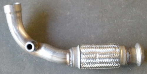 Repair Pipe, catalytic converter (CR-239)