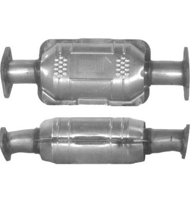 Catalytic Converter (MZK-924)